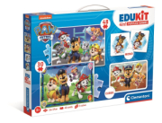 EDUKIT 4IN1 PAW PATROL  CLEMENTONI