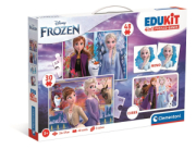 EDUKIT 4IN1 FROZEN  CLEMENTONI