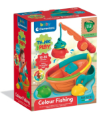 COLOUR FISHING NEW  CLEMENTONI