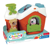 CLEMMY SENSORY FARM NEW CLEMENTONI