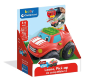 AUTO LEONE PICK UP DA COMPETIZIONE CLEMENTONI