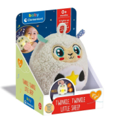 PELUCHES TWINKLE TWINKLE - LITTLE SHEEP CLEMENTONI