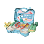 VALIGETTA DOTTORE 17PZ H18xL25CM  DECAR