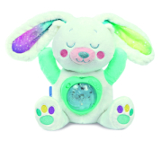 PELUCHES FIOCCO IL MIO PROIETTORE D' AURORA BOREA  CLEMENTONI