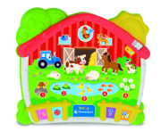 BABY FARM PAD NEW  CLEMENTONI