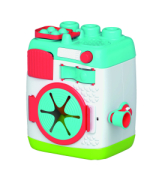 LAVATRICE SENSORY WASHING MACHINE  CLEMENTONI