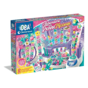 IL LABORATORIO DELLE PENNE MESSAGE  CLEMENTONI