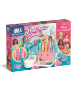 LABORATORIO DELLE PENNE PEINCCESS  CLEMENTONI