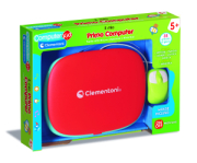 IL MIO PRIMO COMPUTER CON MOUSE  CLEMENTONI