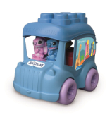 STITCH ACTIVITY BUS  CLEMENTONI