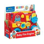 BABY FIRE TRUCK MONTESSORI  CLEMENTONI