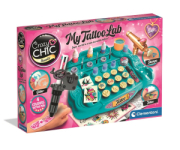 CRAZY CHIC MY TATTOO LAB  CLEMENTONI
