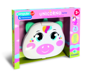 FANTASY LAPTOP 2+ UNICORN  CLEMENTONI