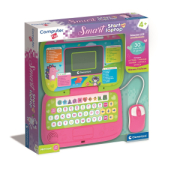 SMART START LAPTOP - PINK  CLEMENTONI