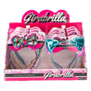 NICE  GIRABRILLA HEADBAND ASS.
