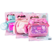 NICE  GIRABRILLA PUFFER BORSA POCHETTE ASSORTED