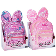NICE  GIRABRILLA BUNNY BACKPACK ASSORTED