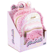 NICE  GIRABRILLA TWEED BACKPACK