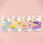 NICE  BUBBLES CLIPS CAPELLI 2 PZ