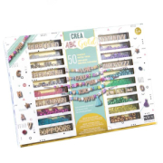 NICE  PERLINE ABC PRECIOUS GOLD