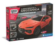 SCIENZA E GIOCO LAB. MECCANICA LAMBORGHINI URUS  CLEMENTONI