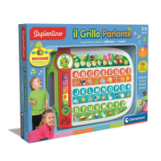 NUOVO GRILLO PARLANTE  CLEMENTONI