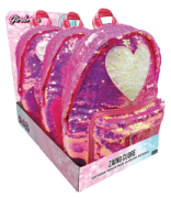 NICE  GIRABRILLA  ZAINO CUORE