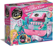 CRAZY CHIC NAIL ART CASE  CLEMENTONI