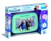 LAPTOP EDUCATIVO FROZEN SMART  CLEMENTONI