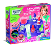 SCIENZA E GIOCO - LABORATORIO DI SMALTI E UNGHIE CLEMENTONI