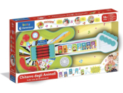 CHITARRA DEGLI ANIMALI CLEMENTONI