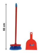 ESP. 28PZ SET PULIZIE PUPETTA