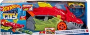 HOT WHEELS DRAGON LAUNCH TRANSPORTER GTK42
