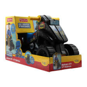 9  CAVALCABILE FISHER PRICE BATMAN