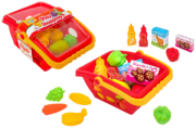 CESTINO SPESA FRUTTA/VERDURA/ACC 10PZ  GLOBO