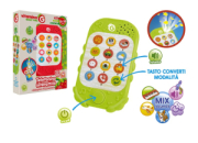 TELEFONO CELLULARE B/O C/LUCI/SUONI TRY ME 2COL  GLOBO
