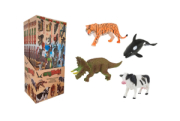 ANIMALI 6PZ 4 ASS 24PZ D/BOX  GLOBO