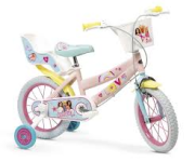 BICI 14 BIMBA  BARBIE