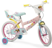 BICI 16 BIMBA BARBIE