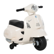 C  PIAGGIO VESPA GTS BABY BIANCA 6V