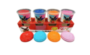 BING PLASTILINA 4 VASETTI 448G 5422

