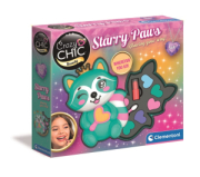 CRAZY CHIC LITTLE RACOON TROUSSE MAKE UP  CLEMENTONI