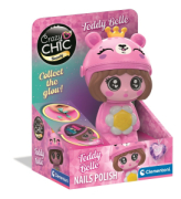 CRAZY CHIC BEAUTY DOLL BEAR  CLEMENTONI