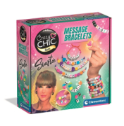 CRAZY CHIC MESSAGE BRACELET  CLEMENTONI