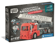 SCIENZA E GIOCO LAB. DI MECCANICA FIRE TRUCK  CLEMENTONI