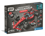 SCIENZA E GIOCO LAB. DI MECCANICA ULTIMATE RACER  CLEMENTONI