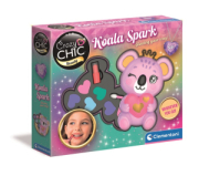 CRAZY CHIC LITTLE KOALA TROUSSE MAKE UP  CLEMENTONI