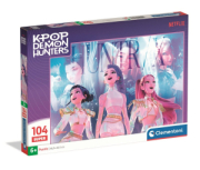 Z PZL 104 SUPER KPOP DEMON HUNTERS  CLEMENTONI