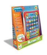 TABLET ALFABETO  CLEMENTONI
