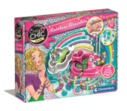 CRAZY CHIC - BRACCIALI MULTICOLOR CLEMENTONI
